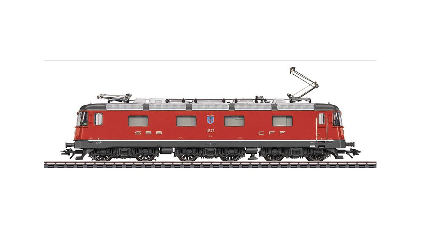 Marklin 37325 SBB class Re 66 heavy electric locomotive