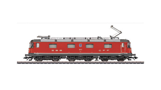 Marklin 37325 SBB class Re 66 heavy electric locomotive