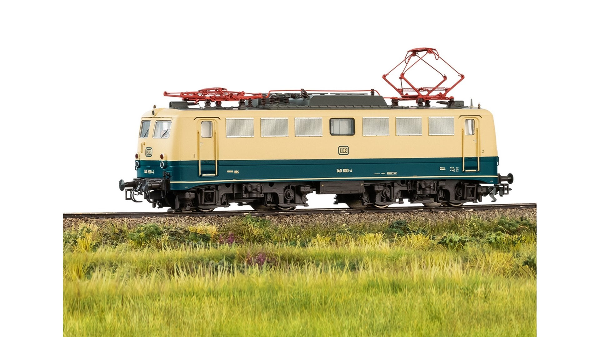 Marklin 37407 Class 140 Electric Locomotive