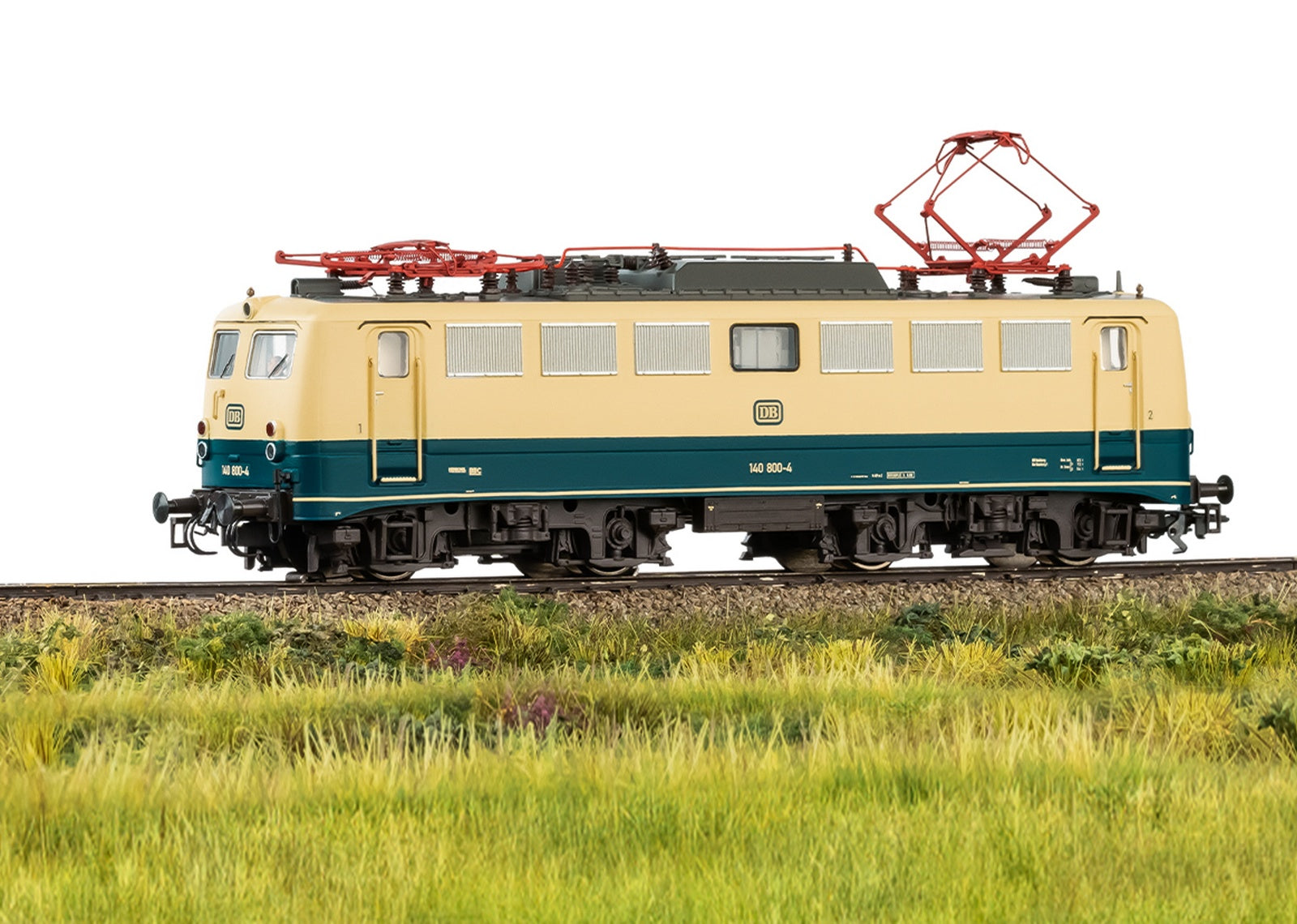 Marklin 37407 Class 140 Electric Locomotive – Micro Macro Mundo Hobby Store