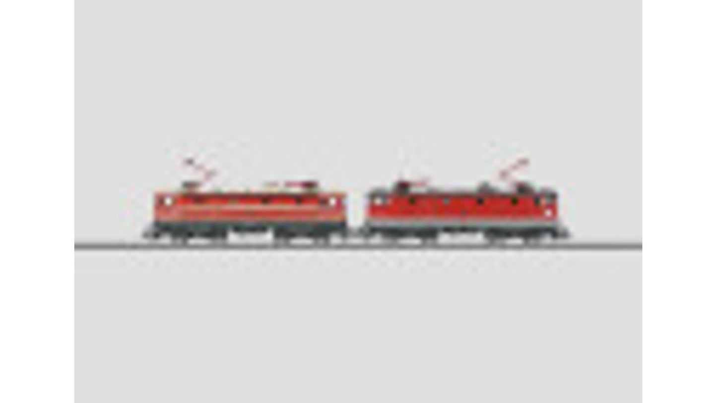 Marklin 37417 2 Electric Locomotives 2 E-Loks BR 1043 OBB