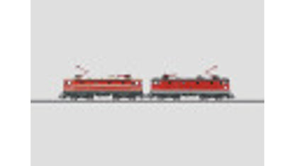 Marklin 37417 2 Electric Locomotives 2 E-Loks BR 1043 OBB