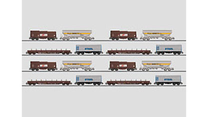 Marklin 37417 2 Electric Locomotives 2 E-Loks BR 1043 OBB