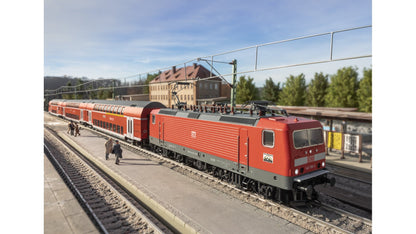 Marklin 37425 Electric Loco BR 143 DB AG Ep VI