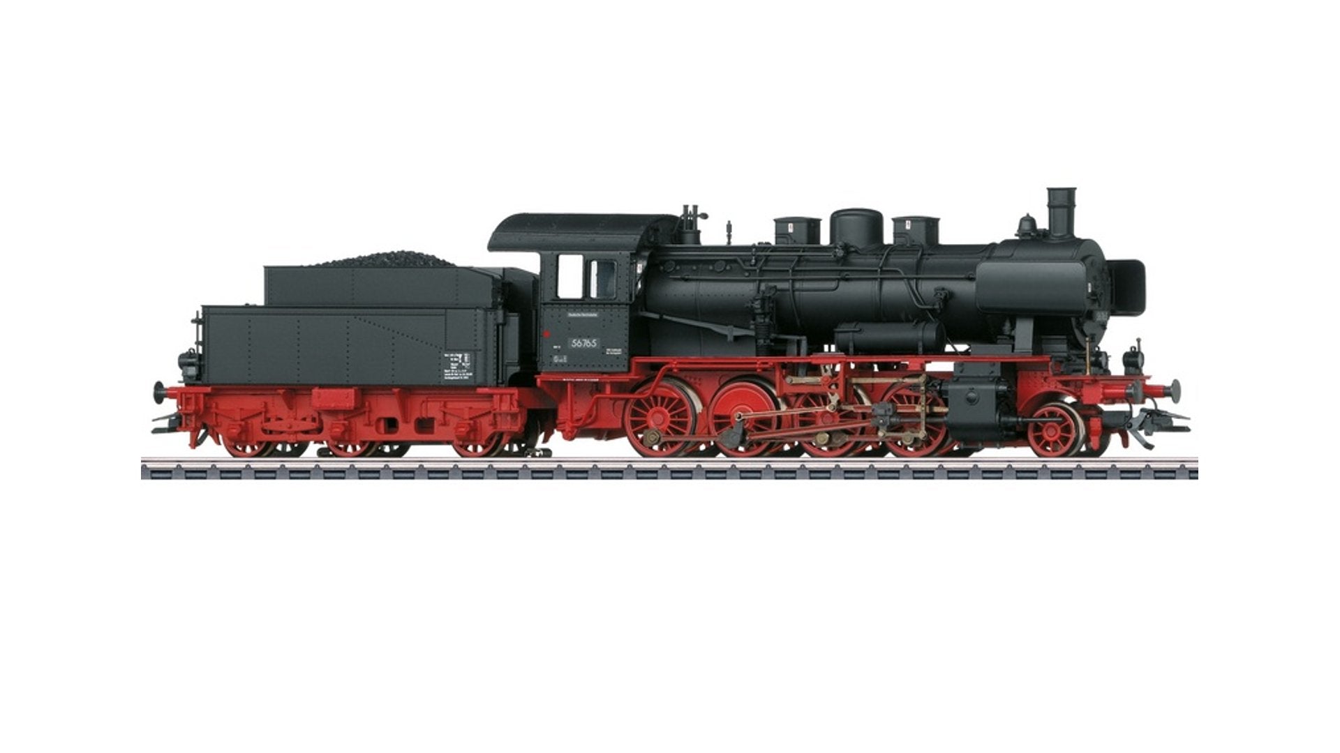 Marklin 37509 Class 56 Steam Locomotive – Micro Macro Mundo Hobby Store