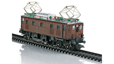 Marklin 37515 Electric Loco Ae 3/6 II Braun SBB Ep II