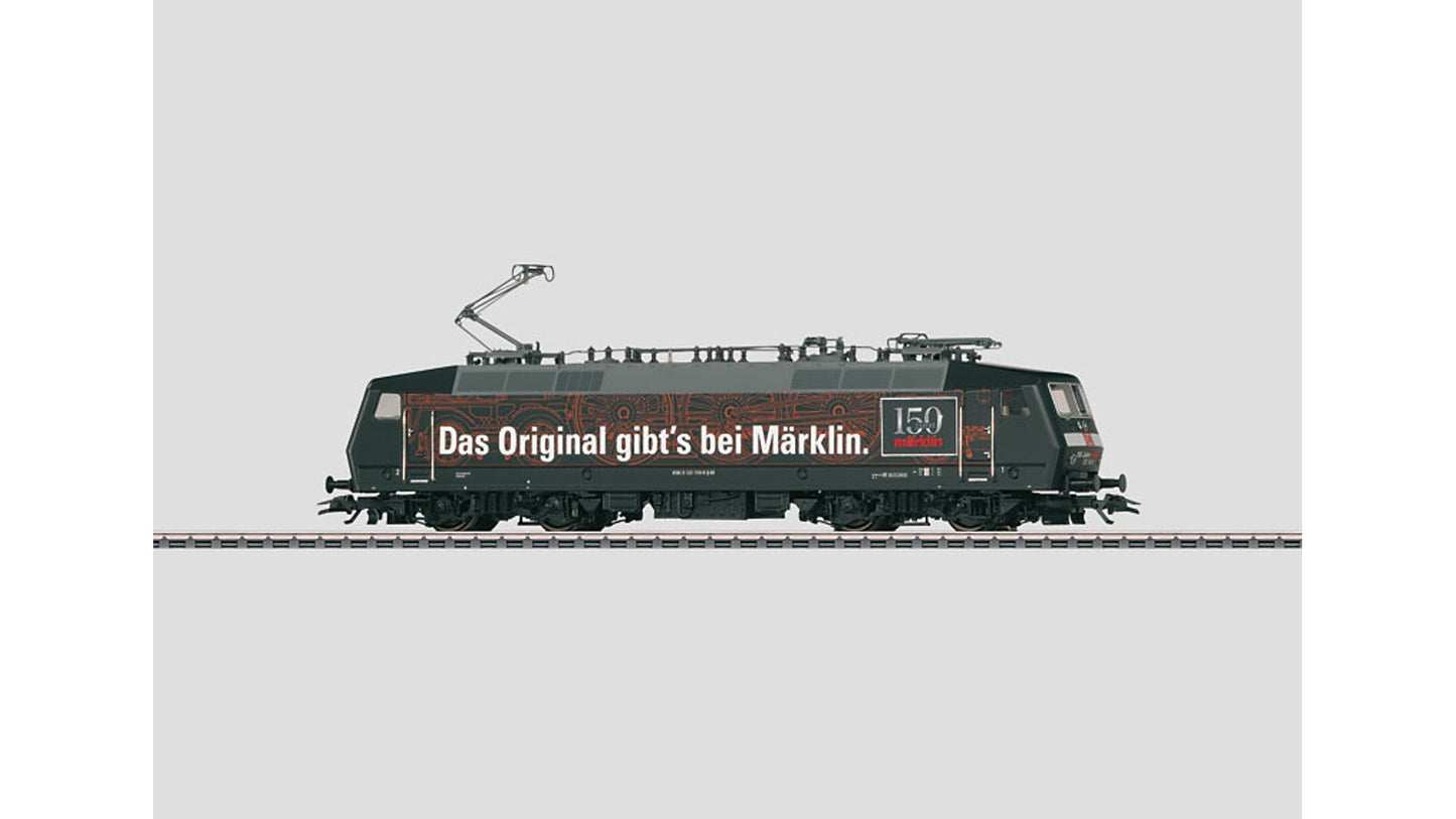 Marklin 37530 Electric Locomotive BR 120 1 DB AG