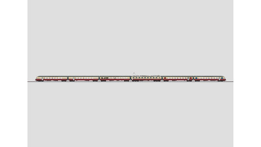 Marklin 37547 Swiss Federal Railways SBB-CFF-FFS class RAe