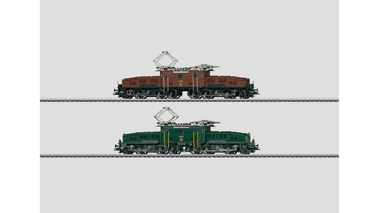 Marklin 37565 Swiss Federal Railways SBB CFF FFS class Ce 6 8 II