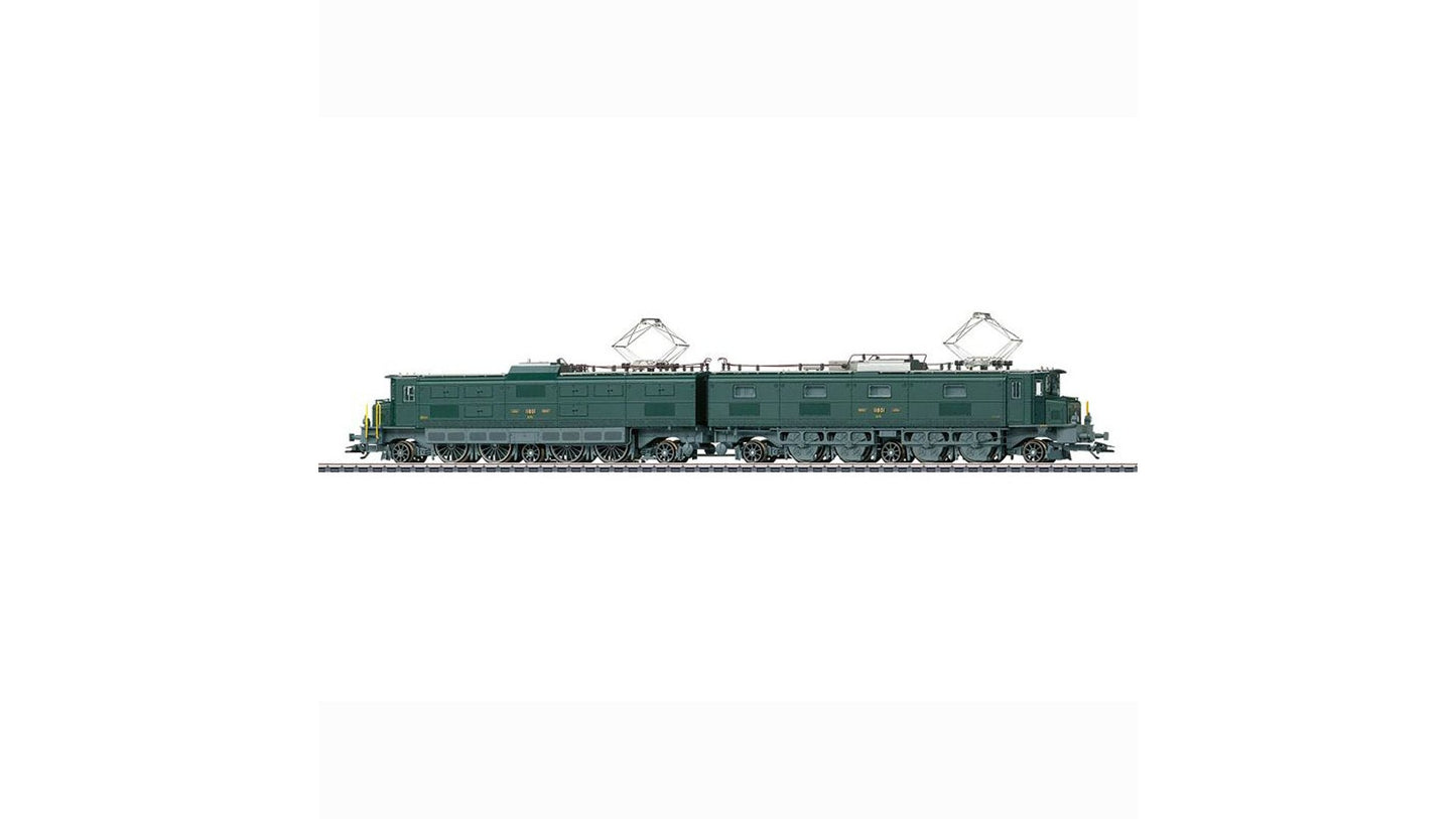 Marklin 37595 Class Ae 8 14 Double Electric Locomotive