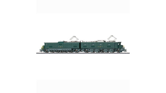 Marklin 37595 Class Ae 8 14 Double Electric Locomotive