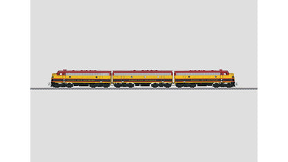 Marklin 37628 Kansas City Southern General Motors EMD class F7