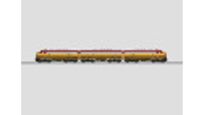 Marklin 37628 Kansas City Southern General Motors EMD class F7