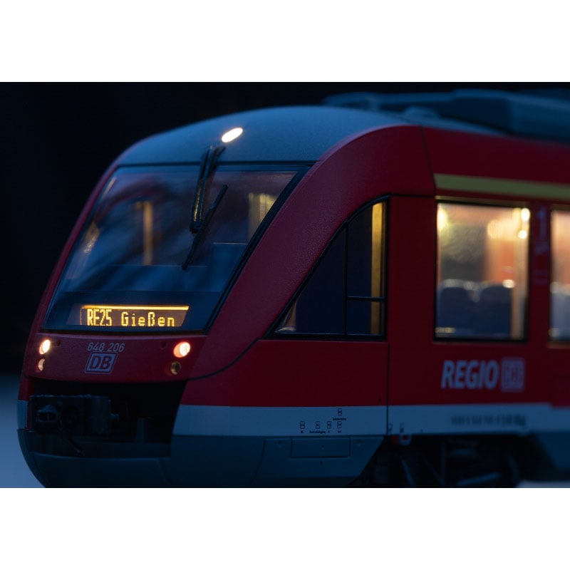 Marklin 37714 Class 648.2 Diesel Powered Commuter Rail Car