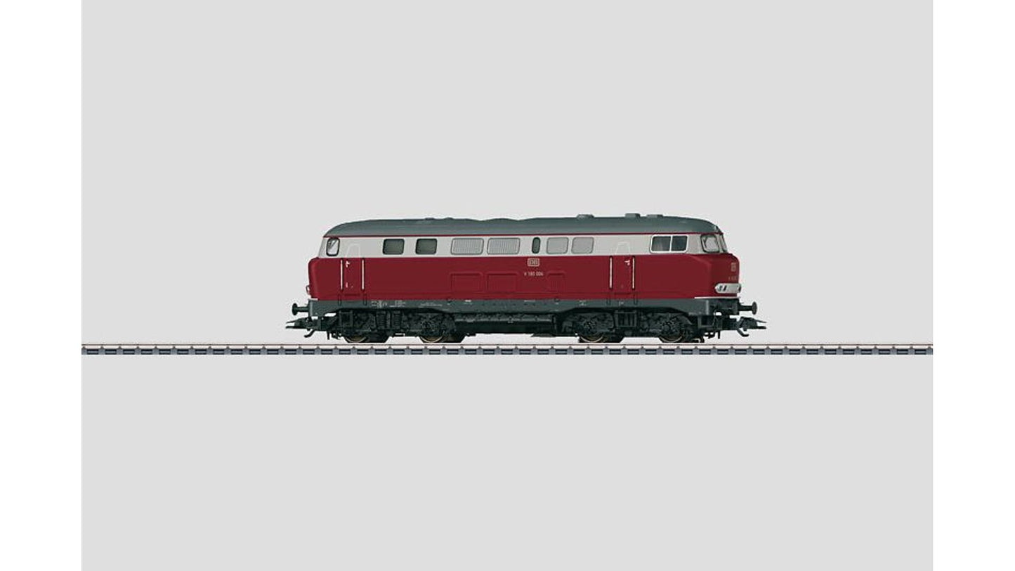 Marklin 37741 Diesel Locomotive BR V 160 DB