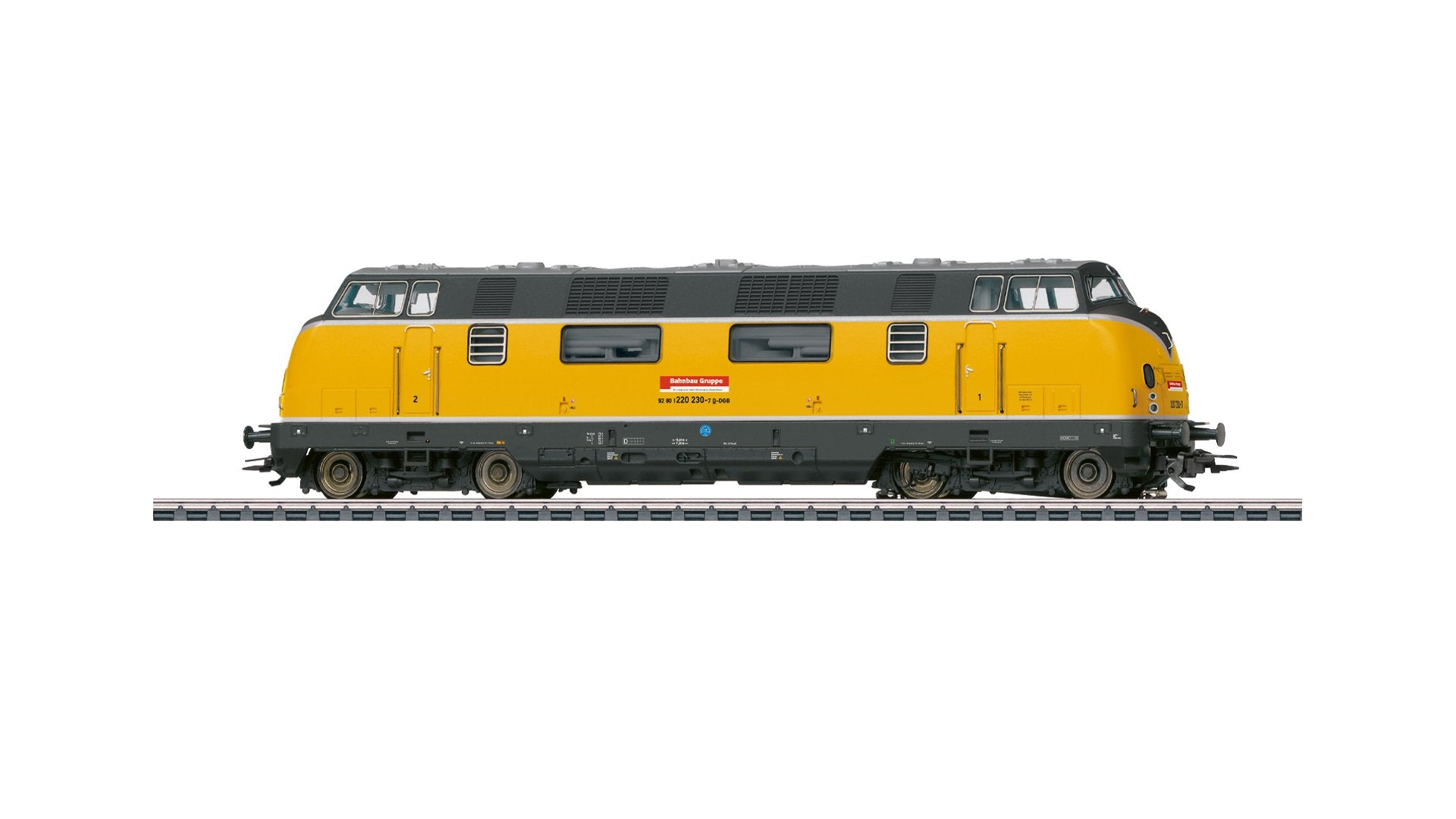Marklin 37809 Class 220 Diesel Locomotive