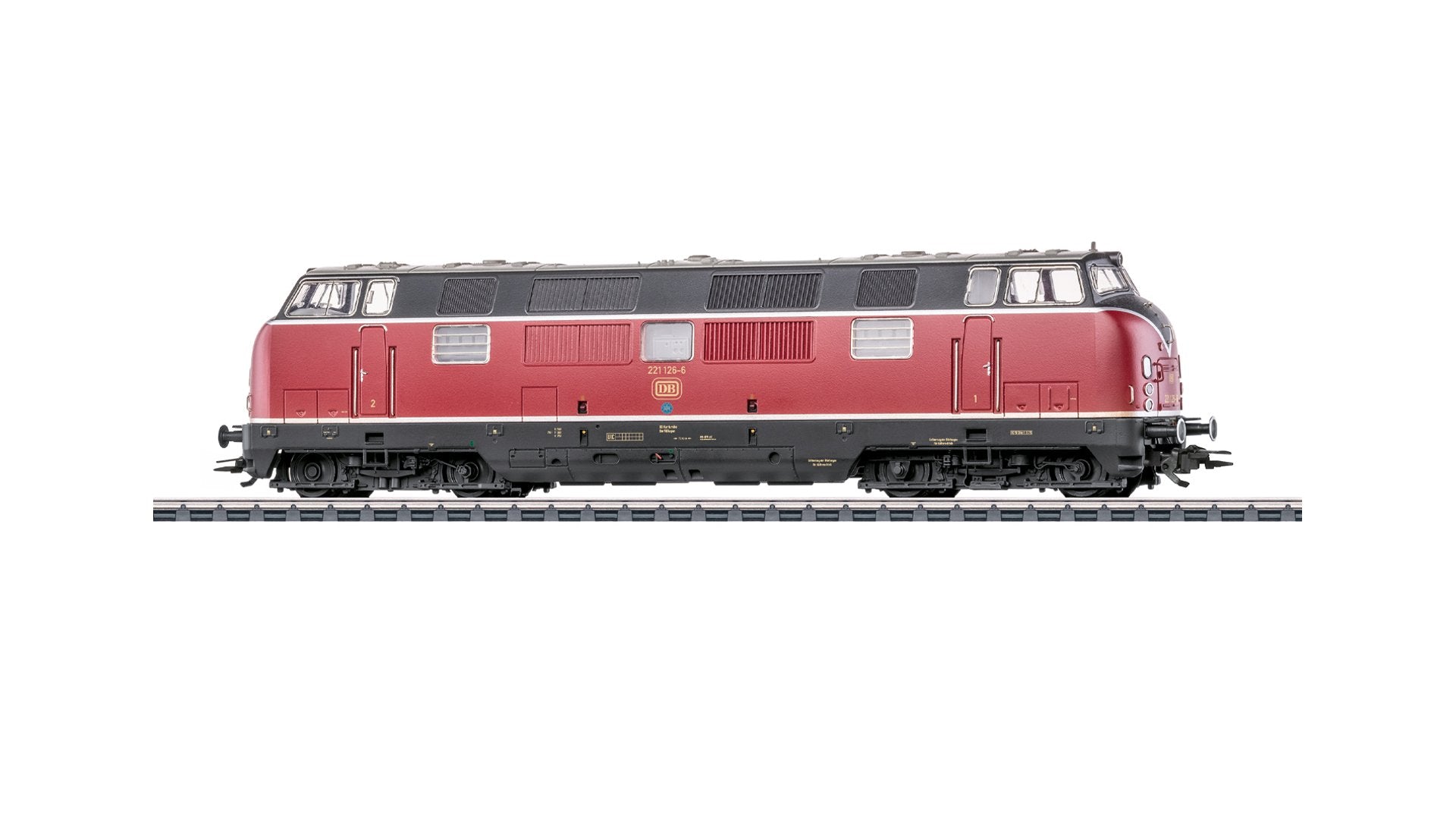 Marklin 37825 Class 221 Diesel Locomotive