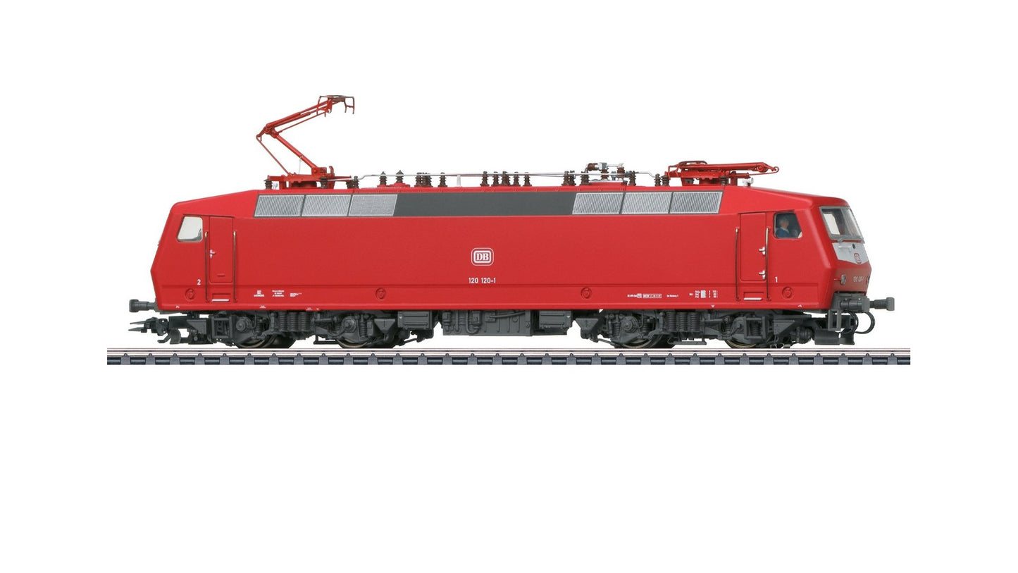 Marklin 37829 DB Cl. 120 Electric, MHI