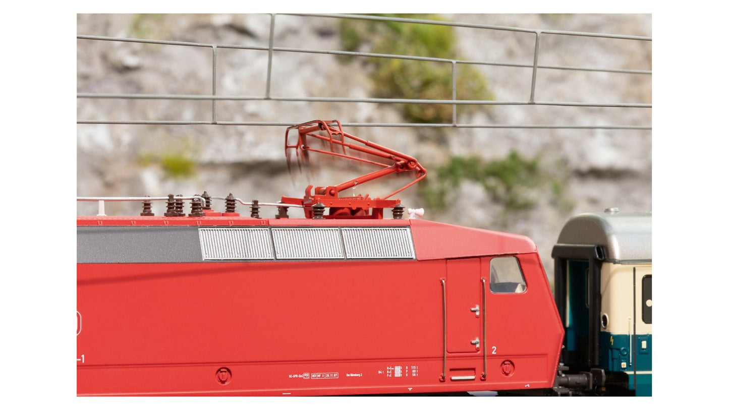 Marklin 37829 DB Cl. 120 Electric, MHI