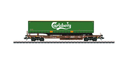 Marklin 37856 Class 185-Traxx 2 Electric Locomotive
