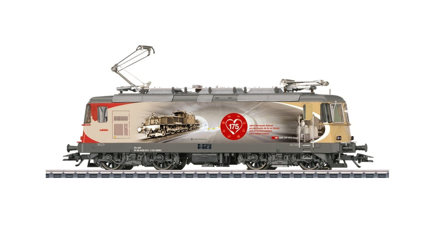 Marklin 37875 Class Re 420 Electric Locomotive