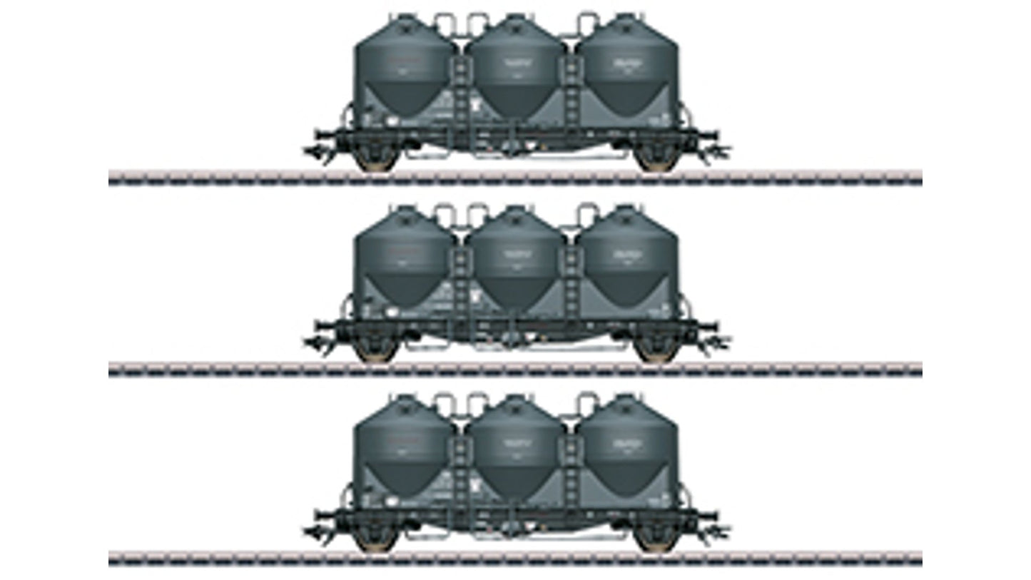 Marklin 37897 Class 50 Steam Locomotive