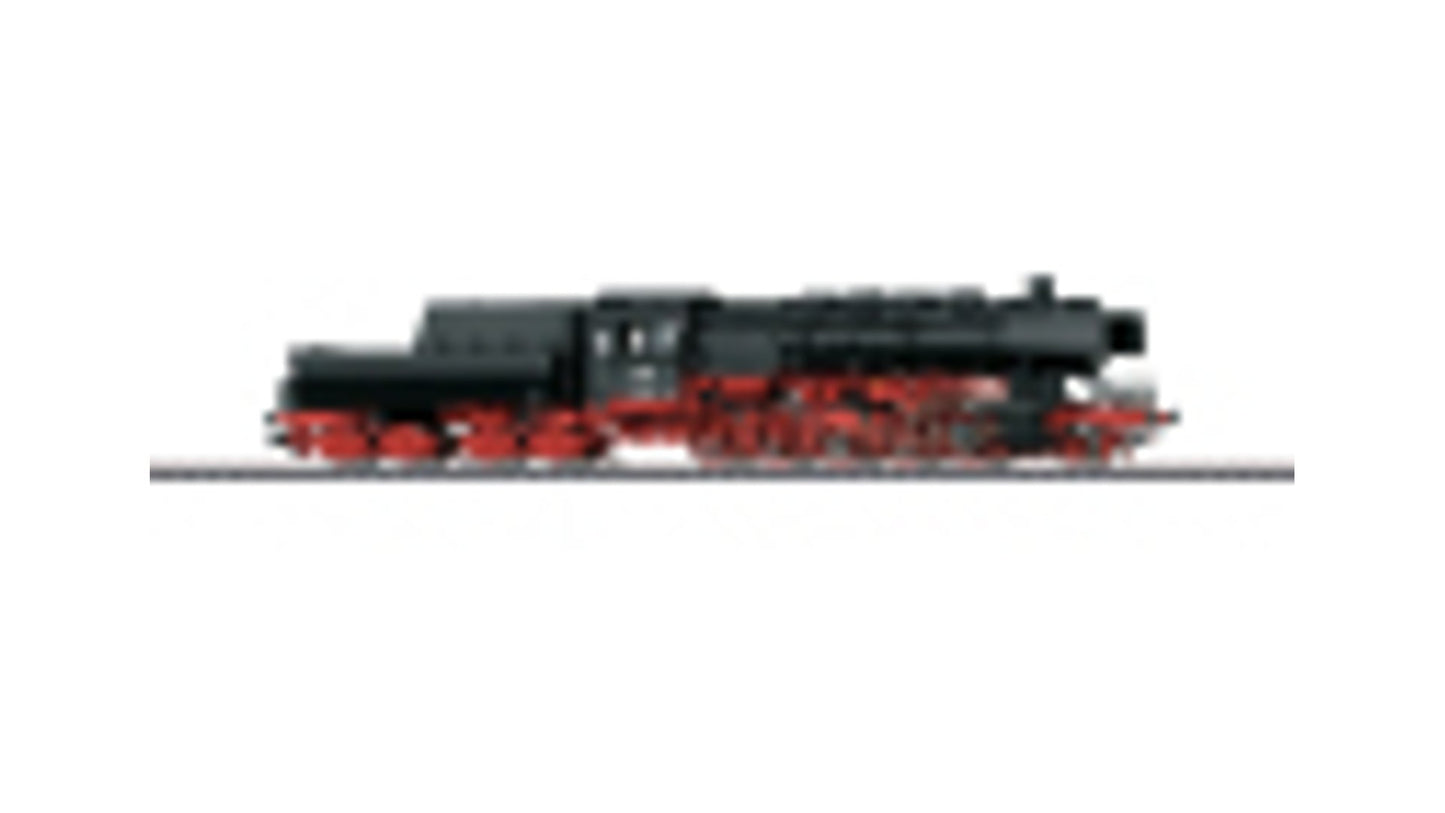 Marklin 37898 Class 50 Steam Freight Locomotive with Tub Style Tender