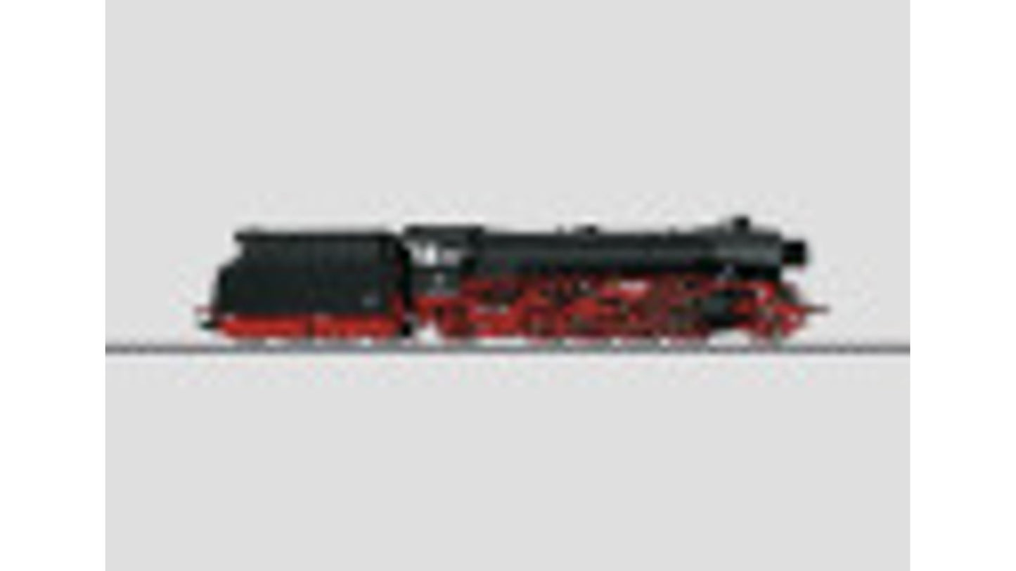 Marklin 37925 Freight Train Steam Locomotive w-Tender