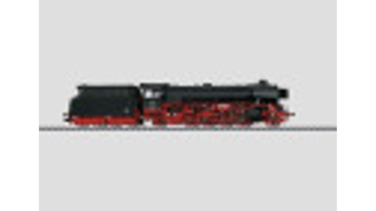 Marklin 37926 Freight Train Steam Locomotive w-Tender