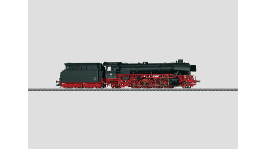 Marklin 37927 Steam Freight Locomotive with a Tender BR 41 DB
