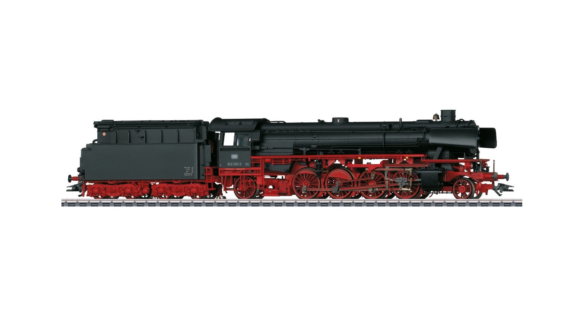 Marklin 37931 DB Cl. 042 Oil Steam