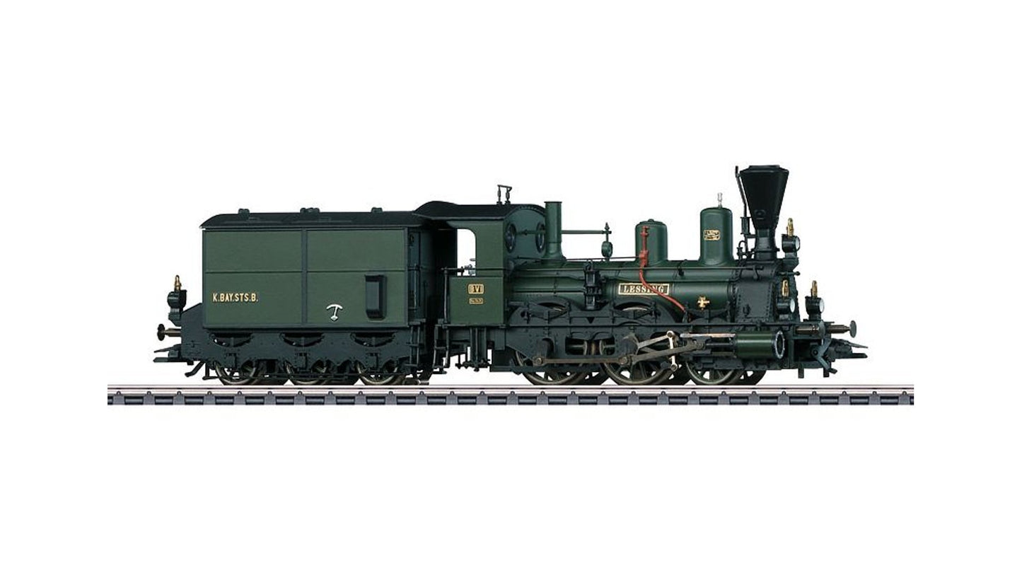 Marklin 37982 KBayStsB class B VI steam locomotive