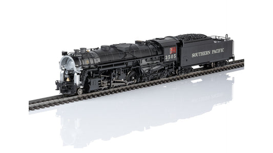 Marklin 37983 SP Berkshire 2-8-4 Steam Loco