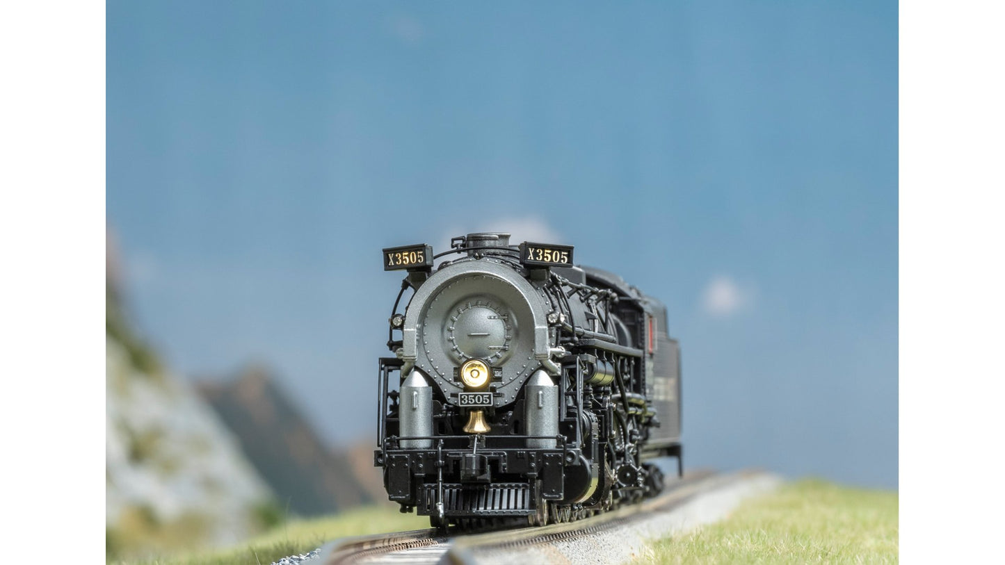 Marklin 37983 SP Berkshire 2-8-4 Steam Loco