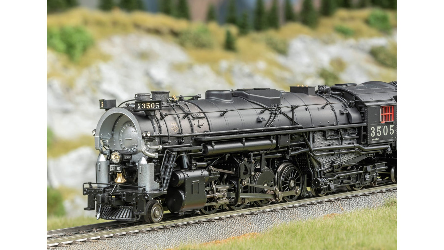 Marklin 37983 SP Berkshire 2-8-4 Steam Loco