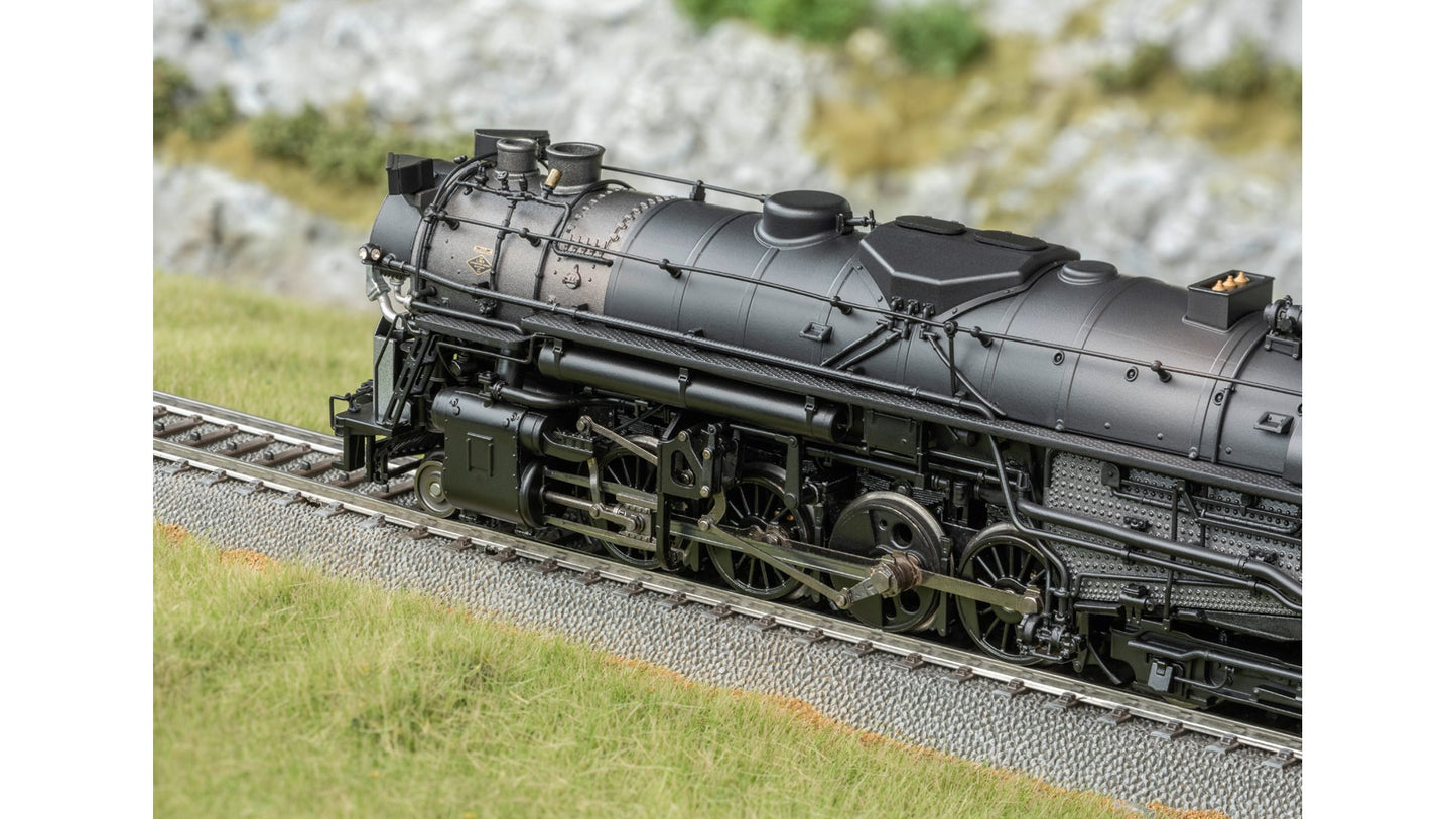 Marklin 37983 SP Berkshire 2-8-4 Steam Loco