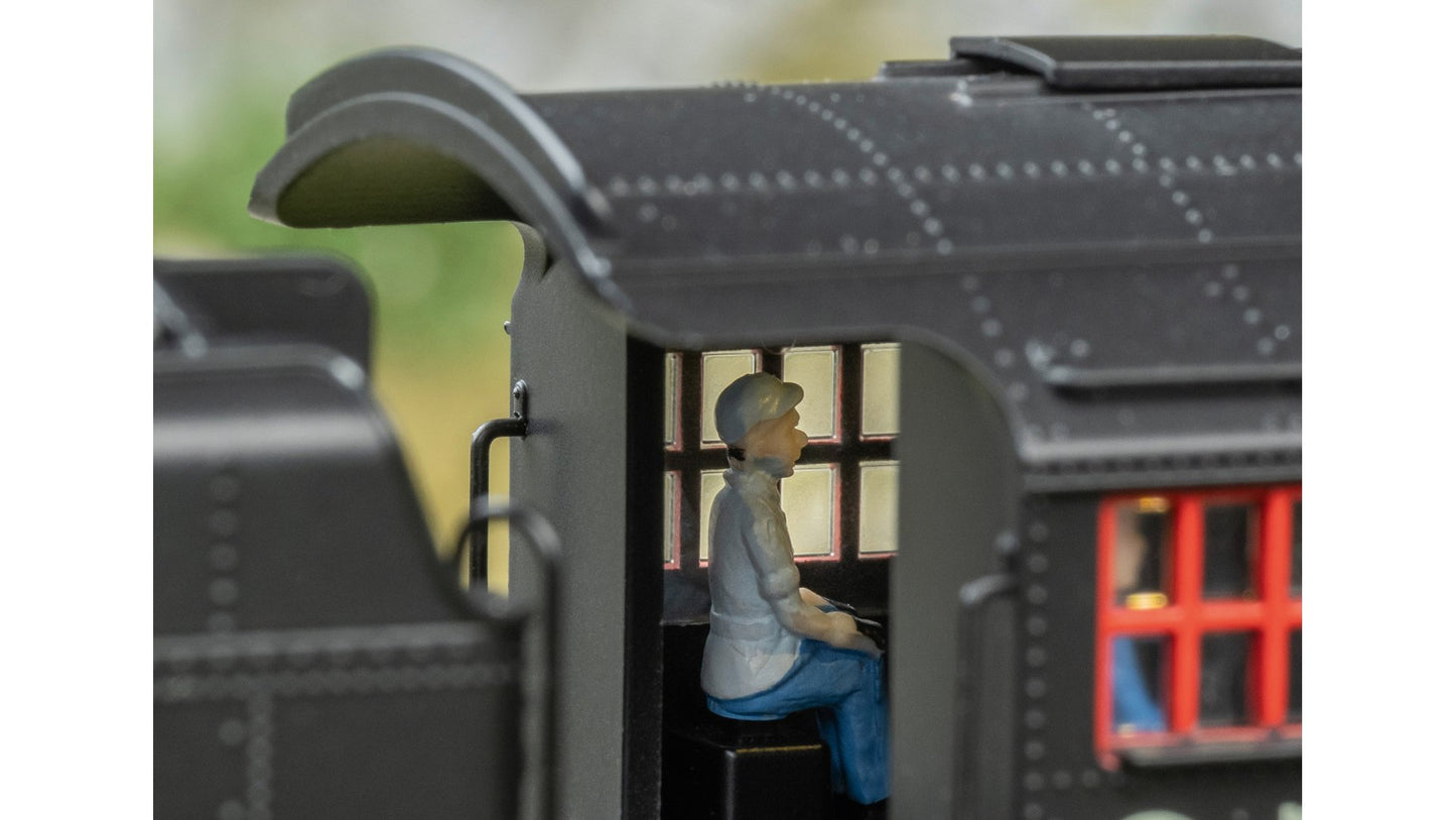 Marklin 37983 SP Berkshire 2-8-4 Steam Loco