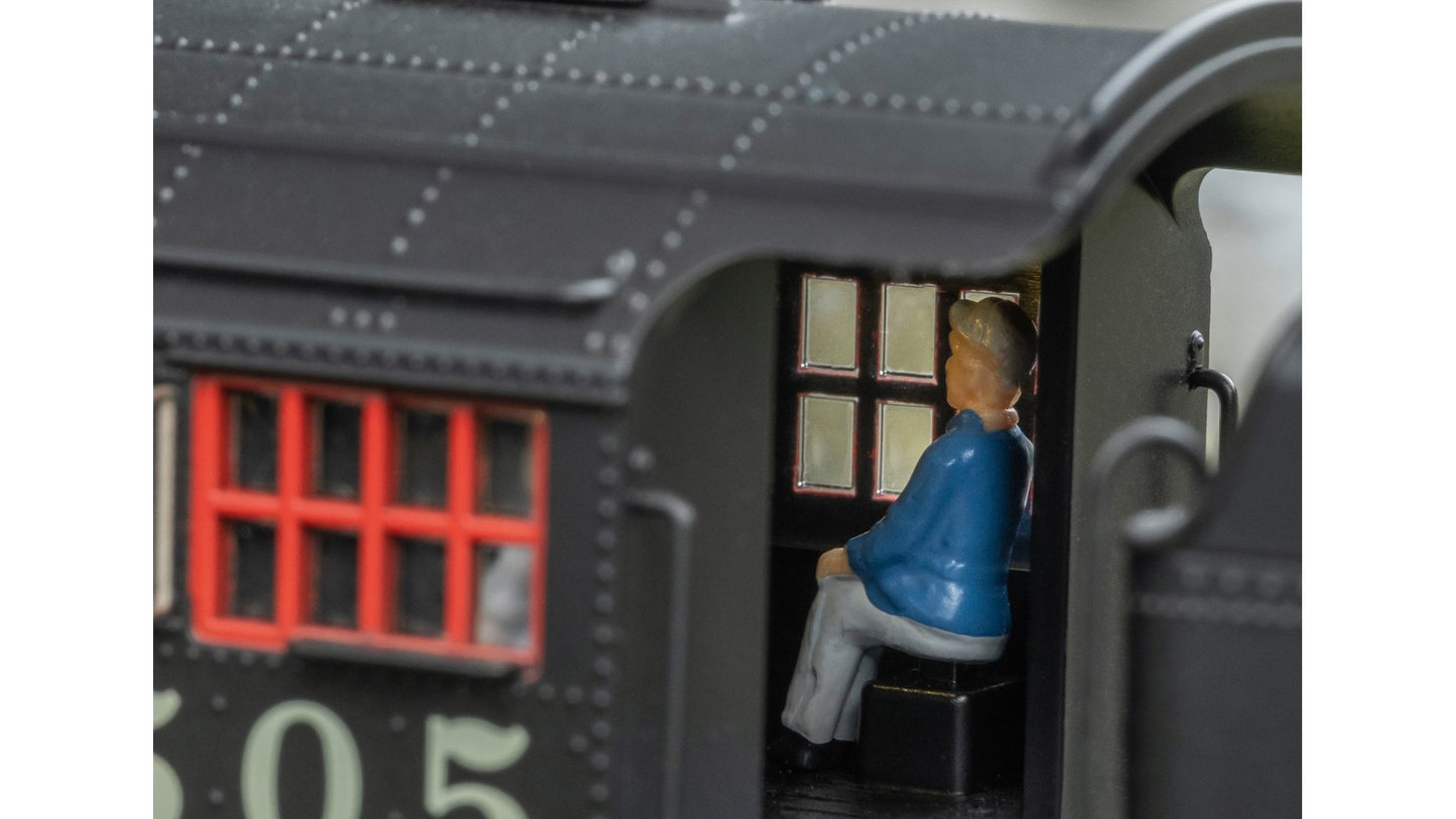 Marklin 37983 SP Berkshire 2-8-4 Steam Loco