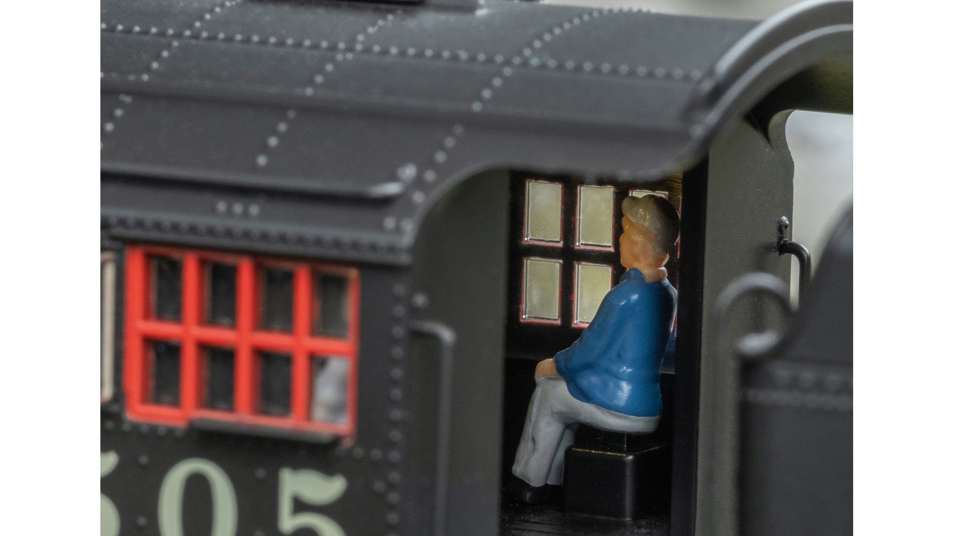 Marklin 37983 SP Berkshire 2-8-4 Steam Loco