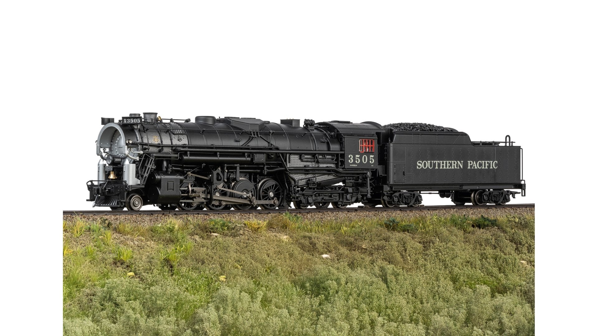 Marklin 37983 SP Berkshire 2-8-4 Steam Loco