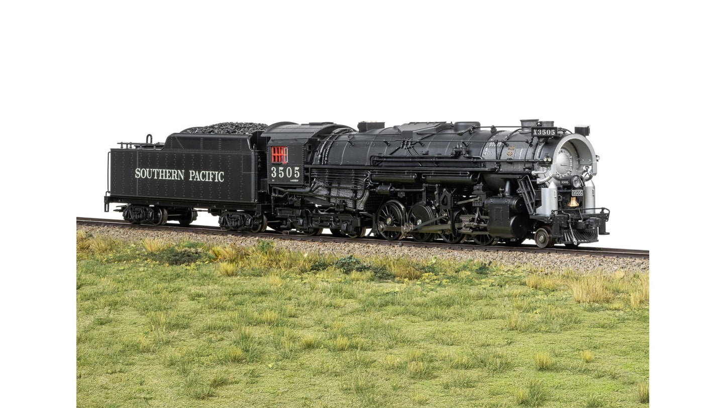 Marklin 37983 SP Berkshire 2-8-4 Steam Loco