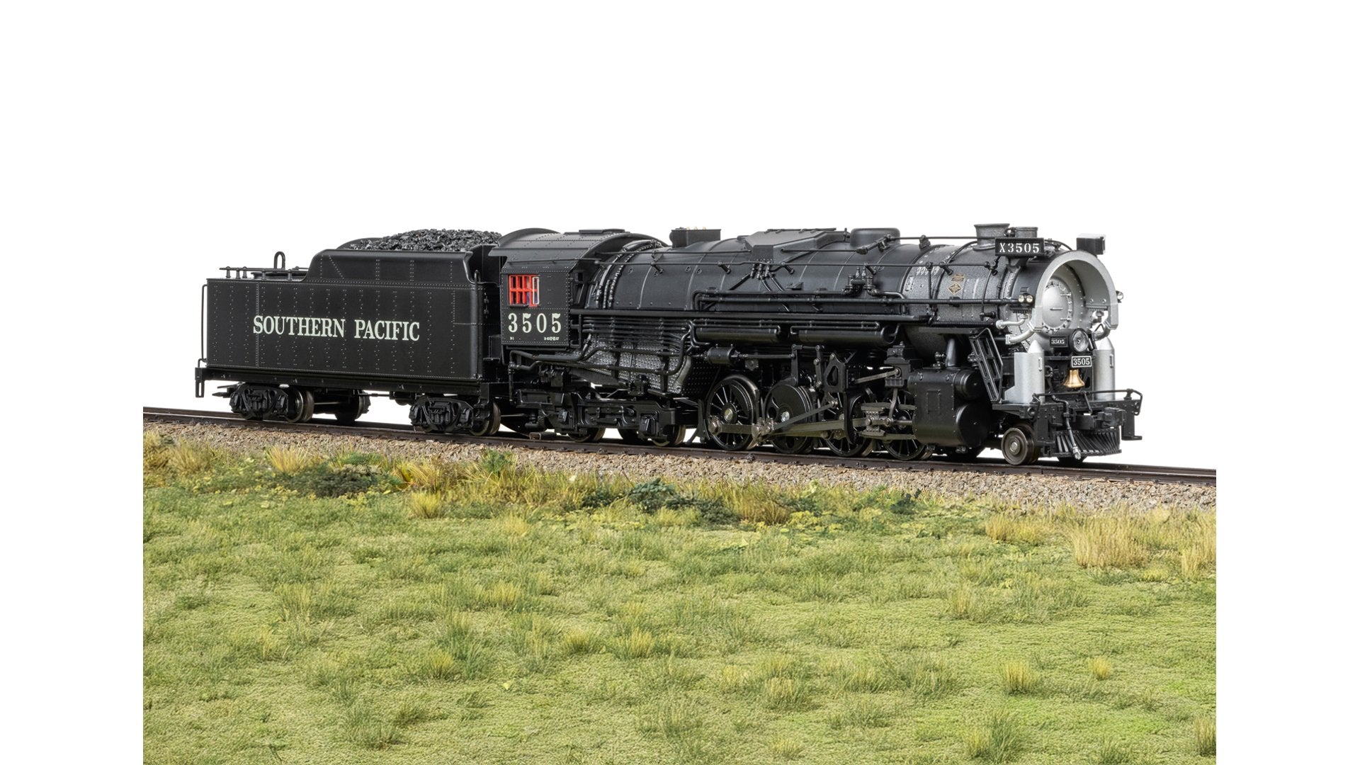 Marklin 37983 SP Berkshire 2-8-4 Steam Loco
