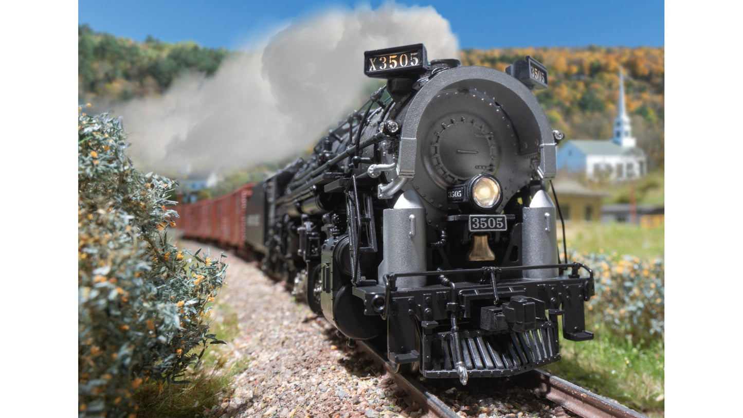Marklin 37983 SP Berkshire 2-8-4 Steam Loco