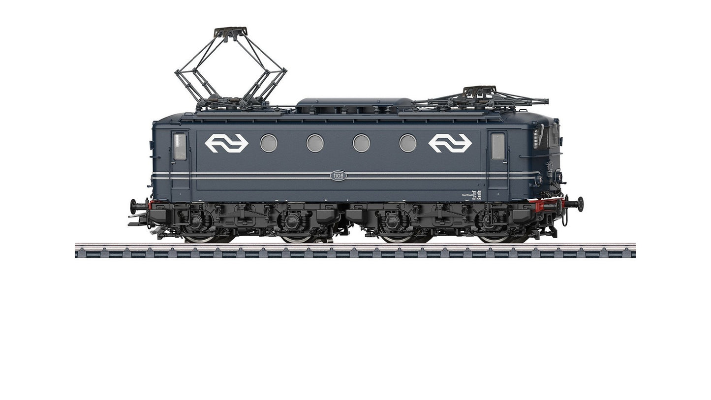 Marklin 38110 NS Cl. 1100 Elec. Blue E. III