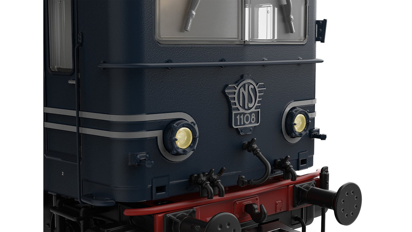 Marklin 38110 NS Cl. 1100 Elec. Blue E. III