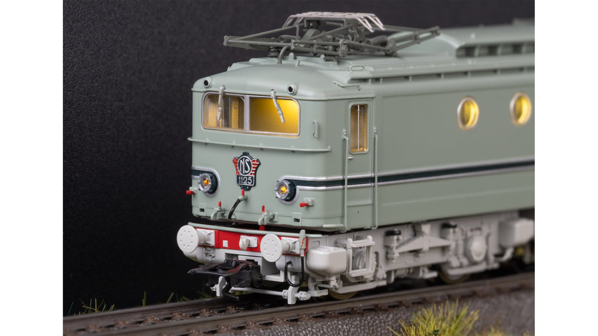 Marklin 38111 NS Class 1125 E-Loco, Trq.,VI