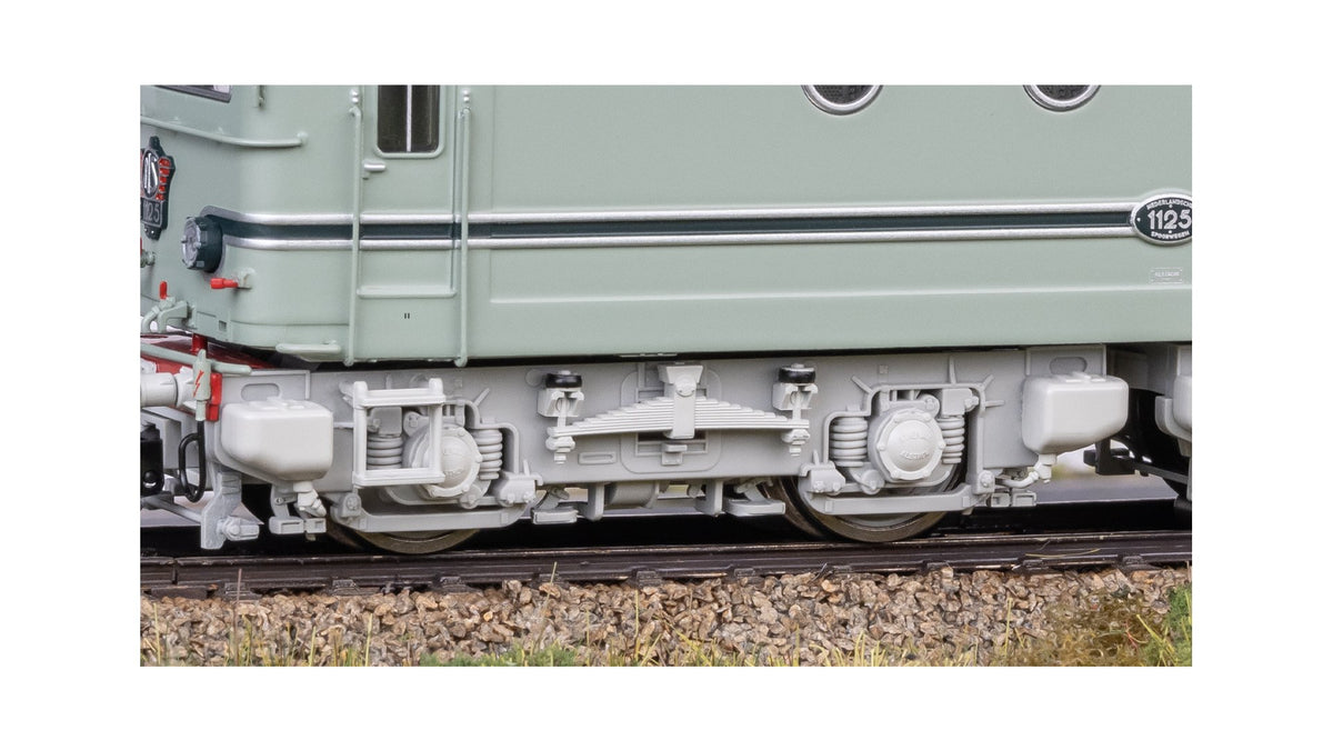 Marklin 38111 NS Class 1125 E-Loco, Trq.,VI