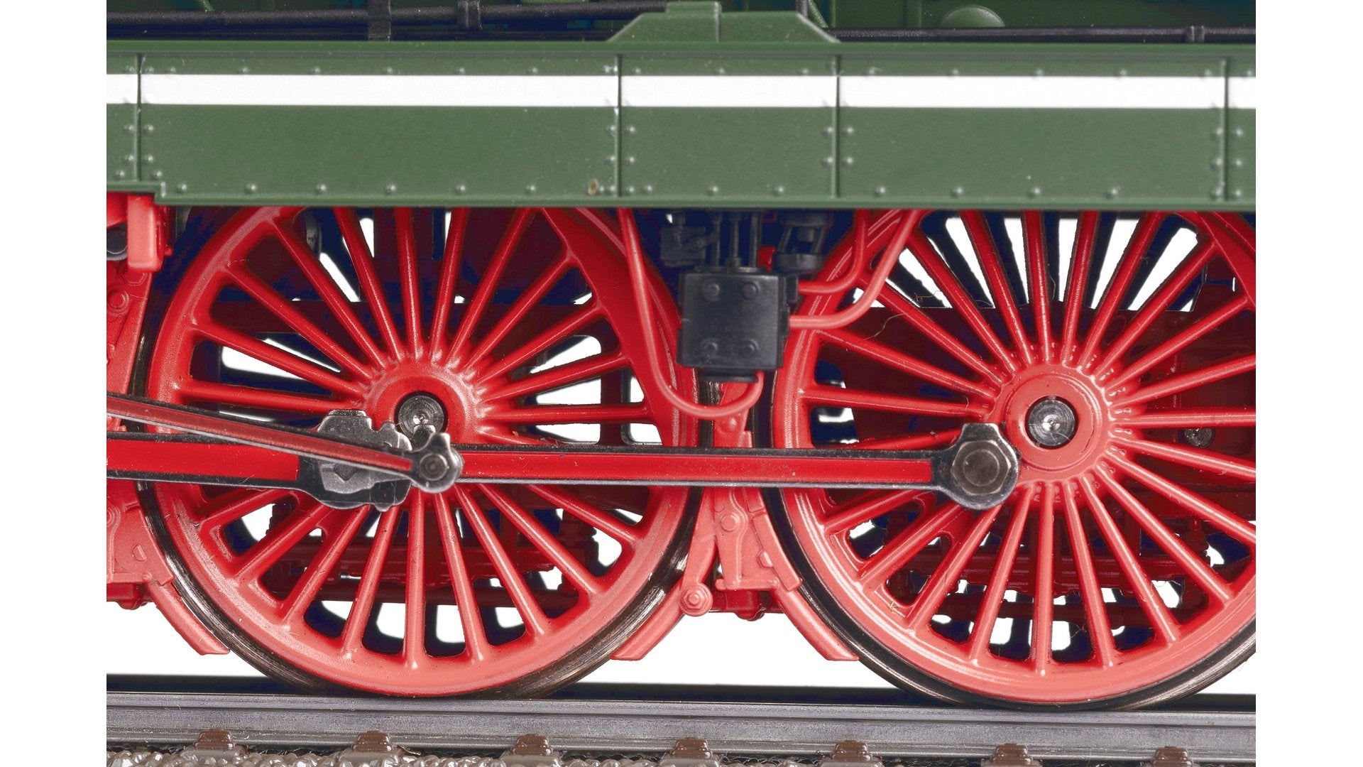 Marklin 38201 Steam Locomotive, Road Number 18 201