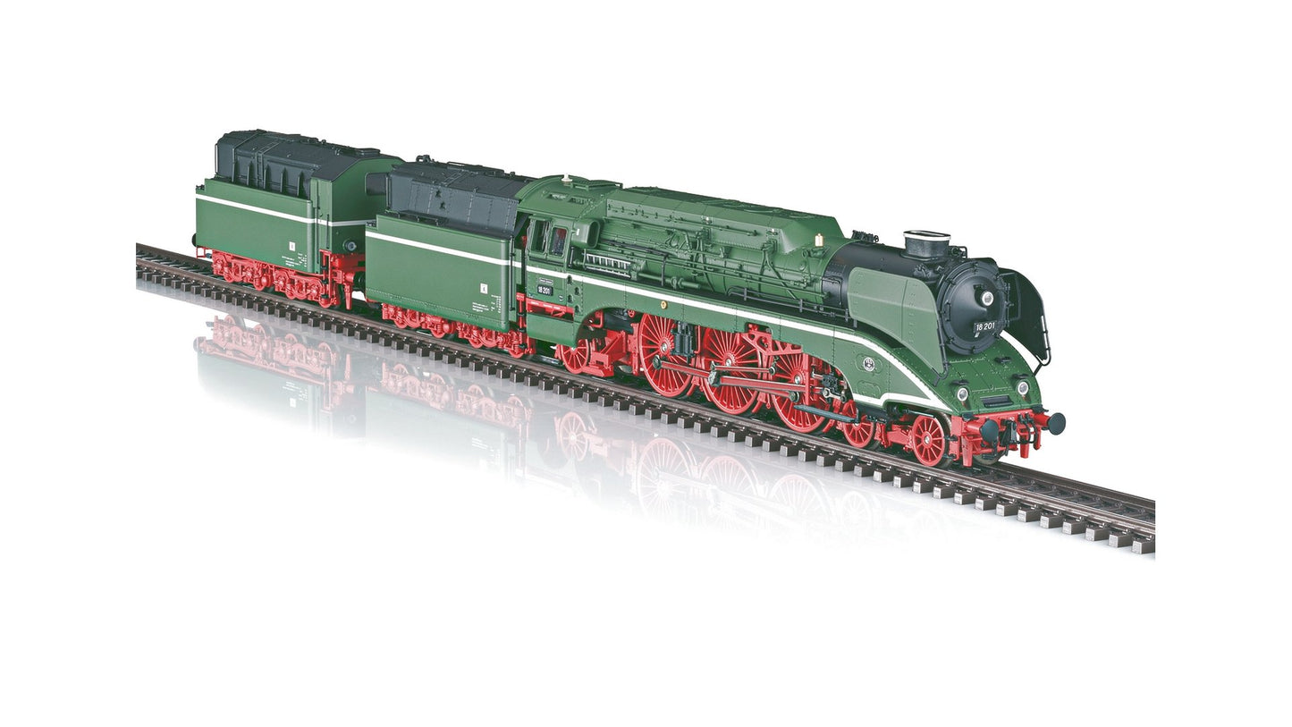 Marklin 38201 Steam Locomotive, Road Number 18 201