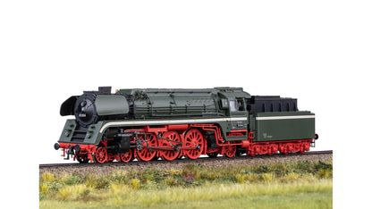 Marklin 38205 DR Steam 01 504 Green Era III